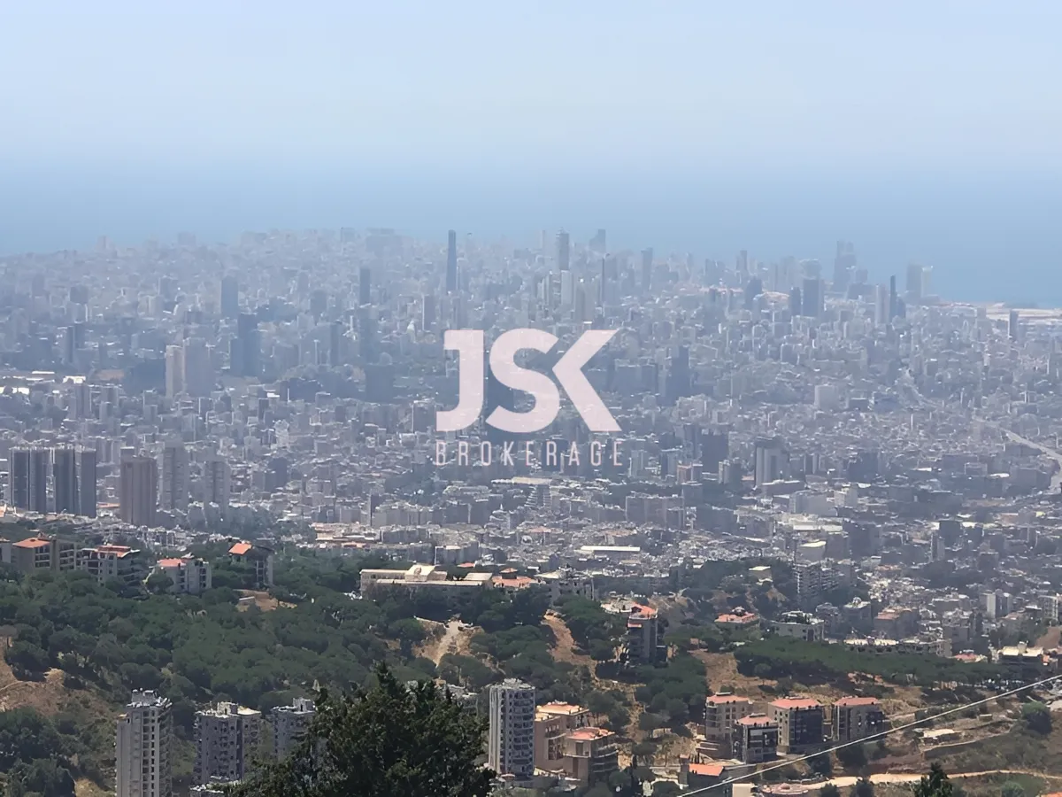 Land for Sale in Ain Saadeh, Lebanon