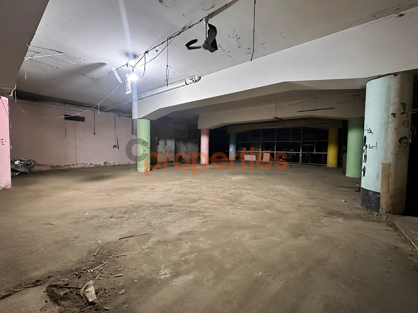 Warehouse for Rent in Raoucheh