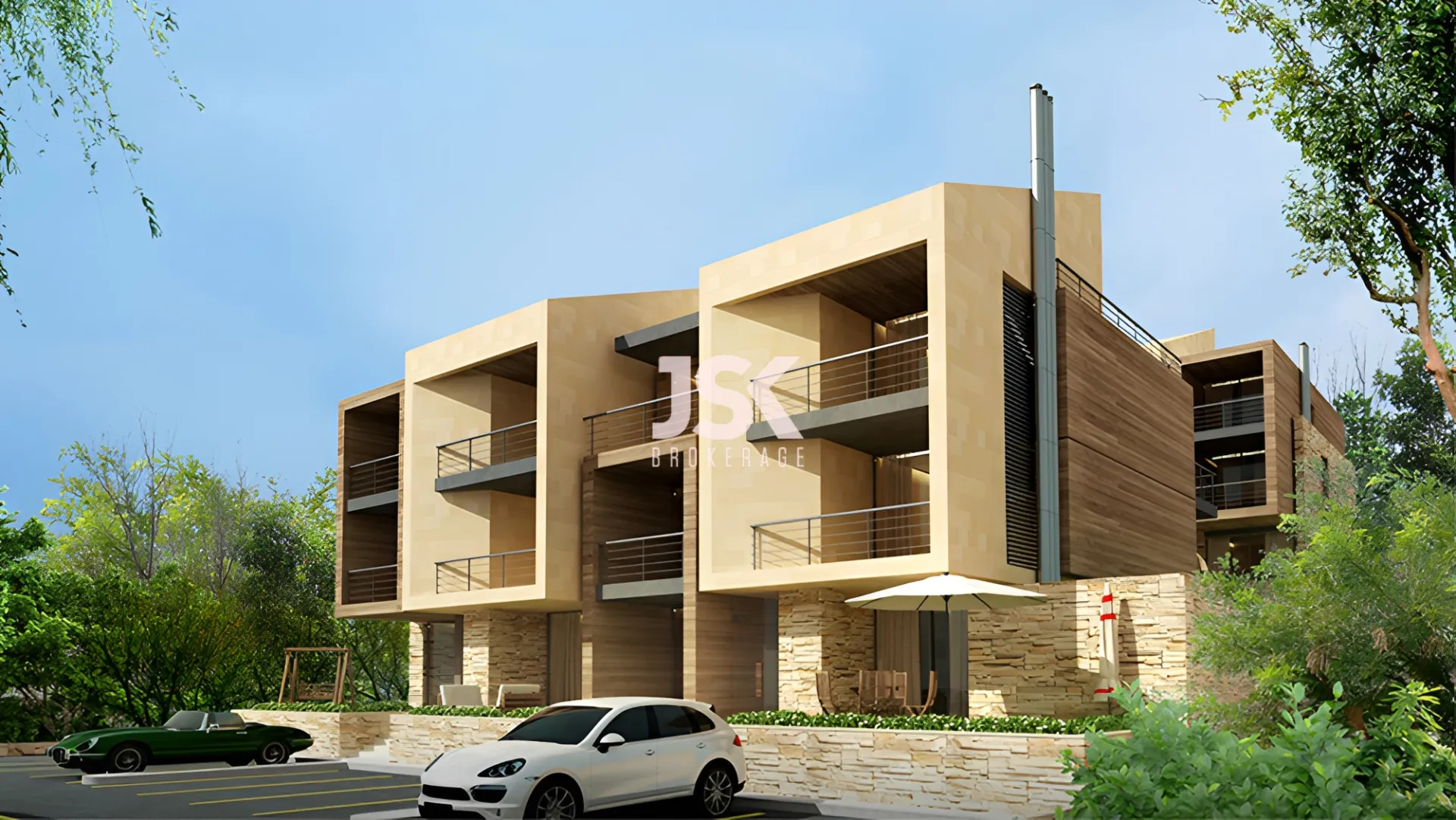 Chalet for Sale in Mechmech