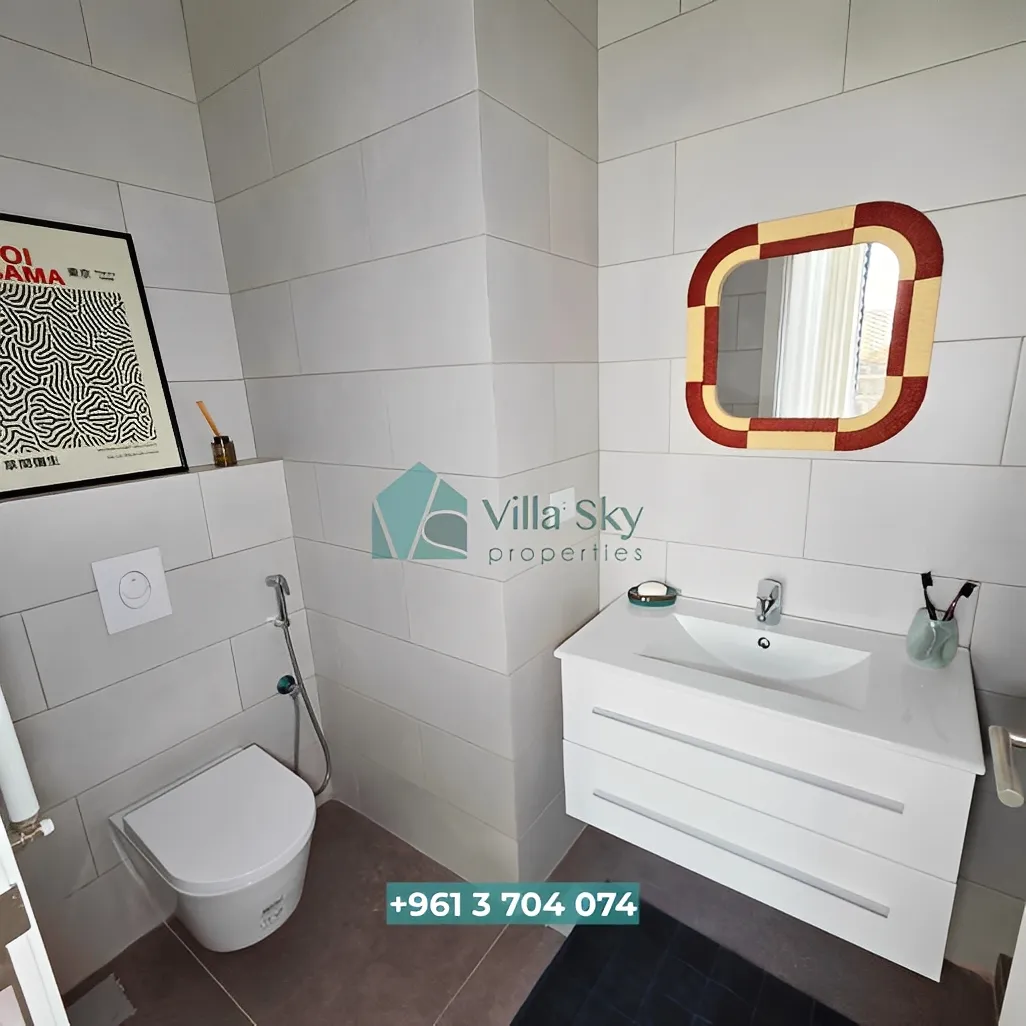 Apartment for Sale in Achrafieh, Beirut, Lebanon