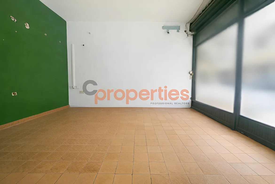 Shop for Rent in Achrafieh