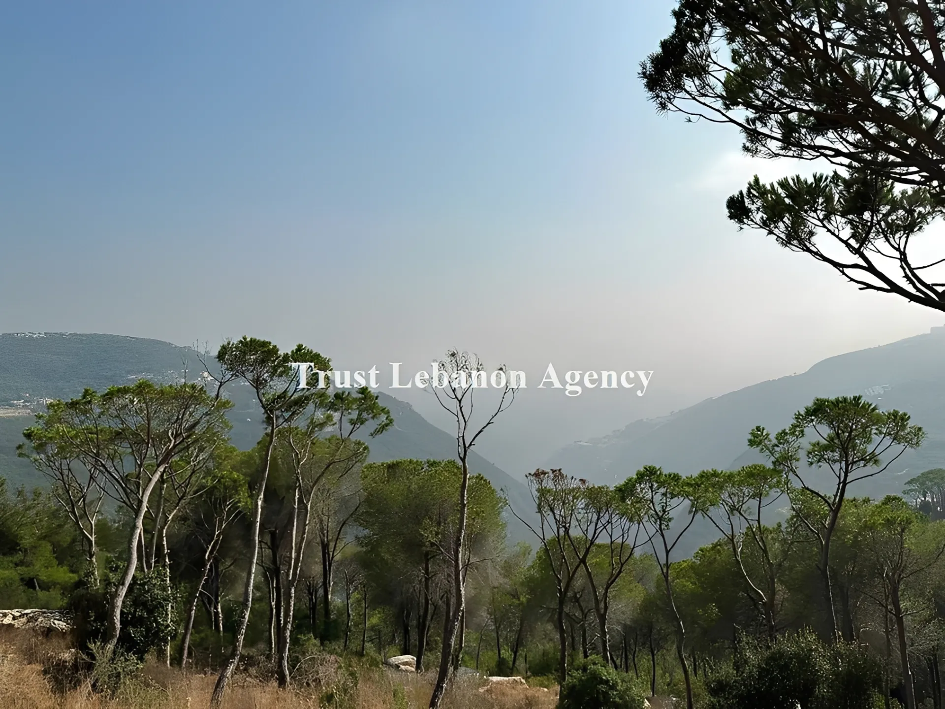 Land for Sale in Metn Broumana Lebanon