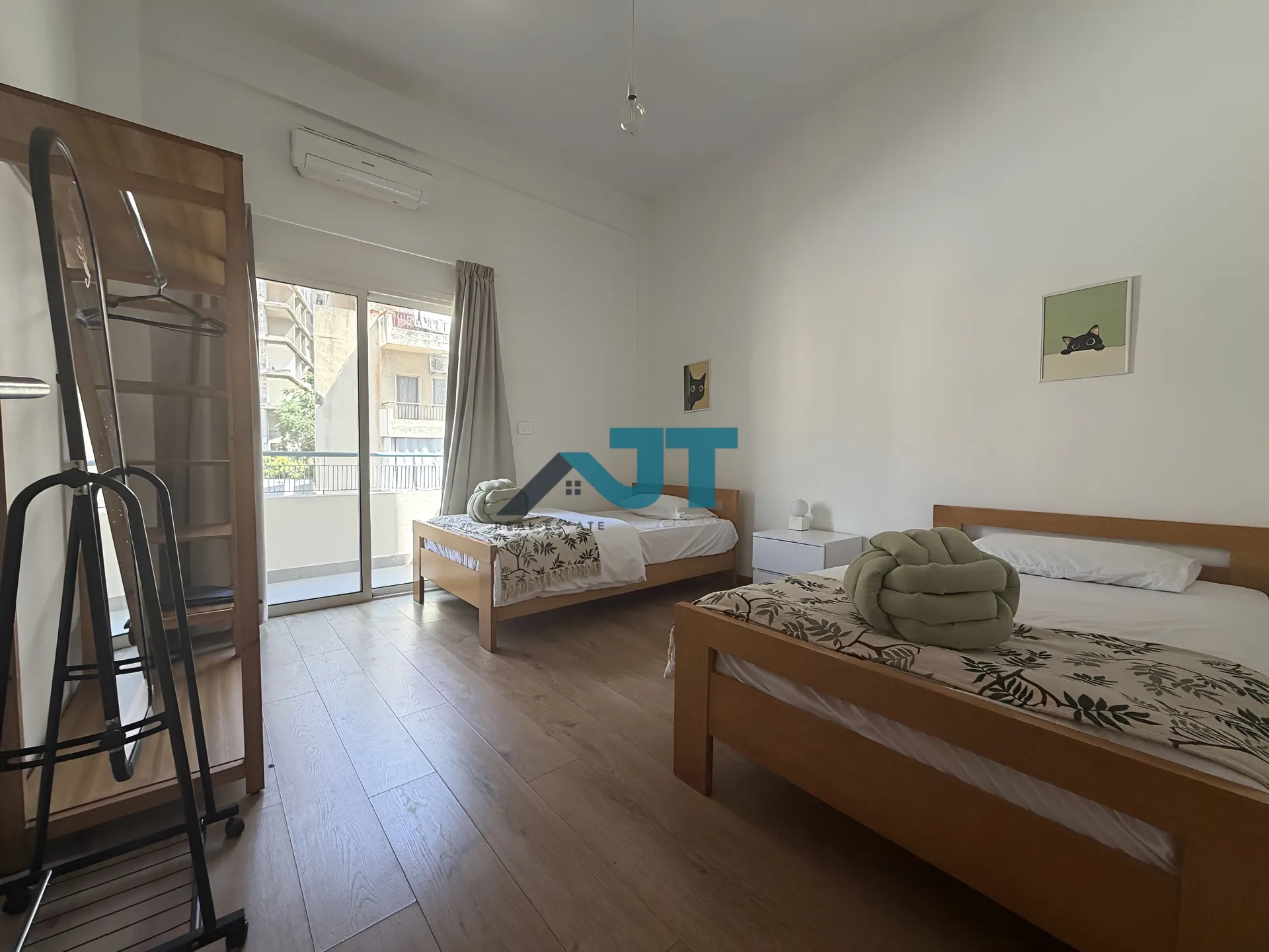 Apartment for rent in Mar mikhael, beirut, lebanon