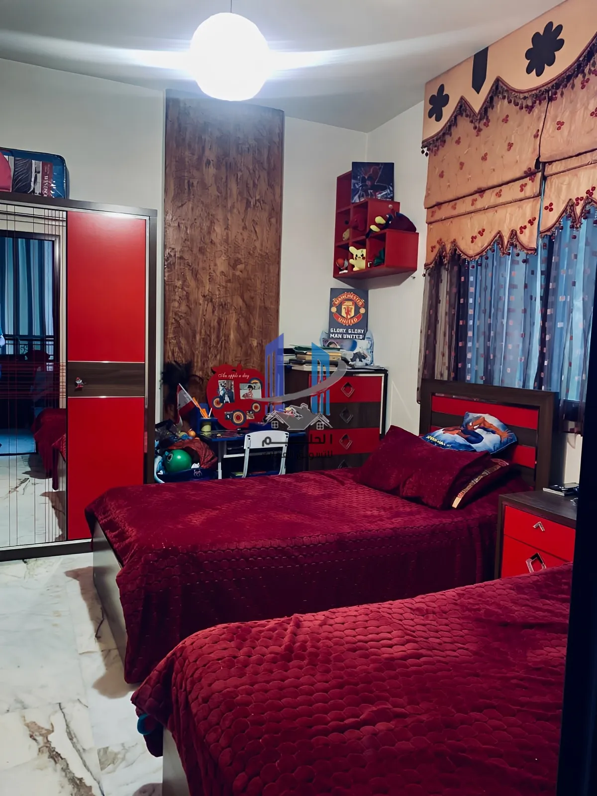 شقة for rent in حدث، لبنان