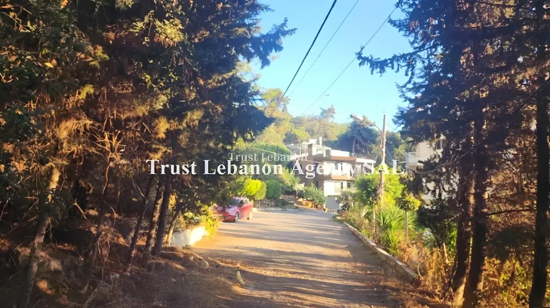 Land for sale in Hbous, Lebanon