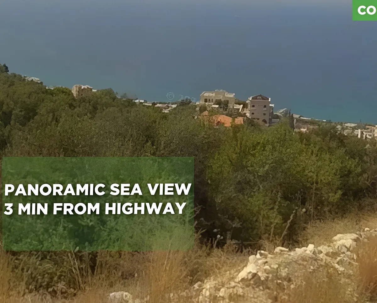 Land for Sale in Halat, Lebanon