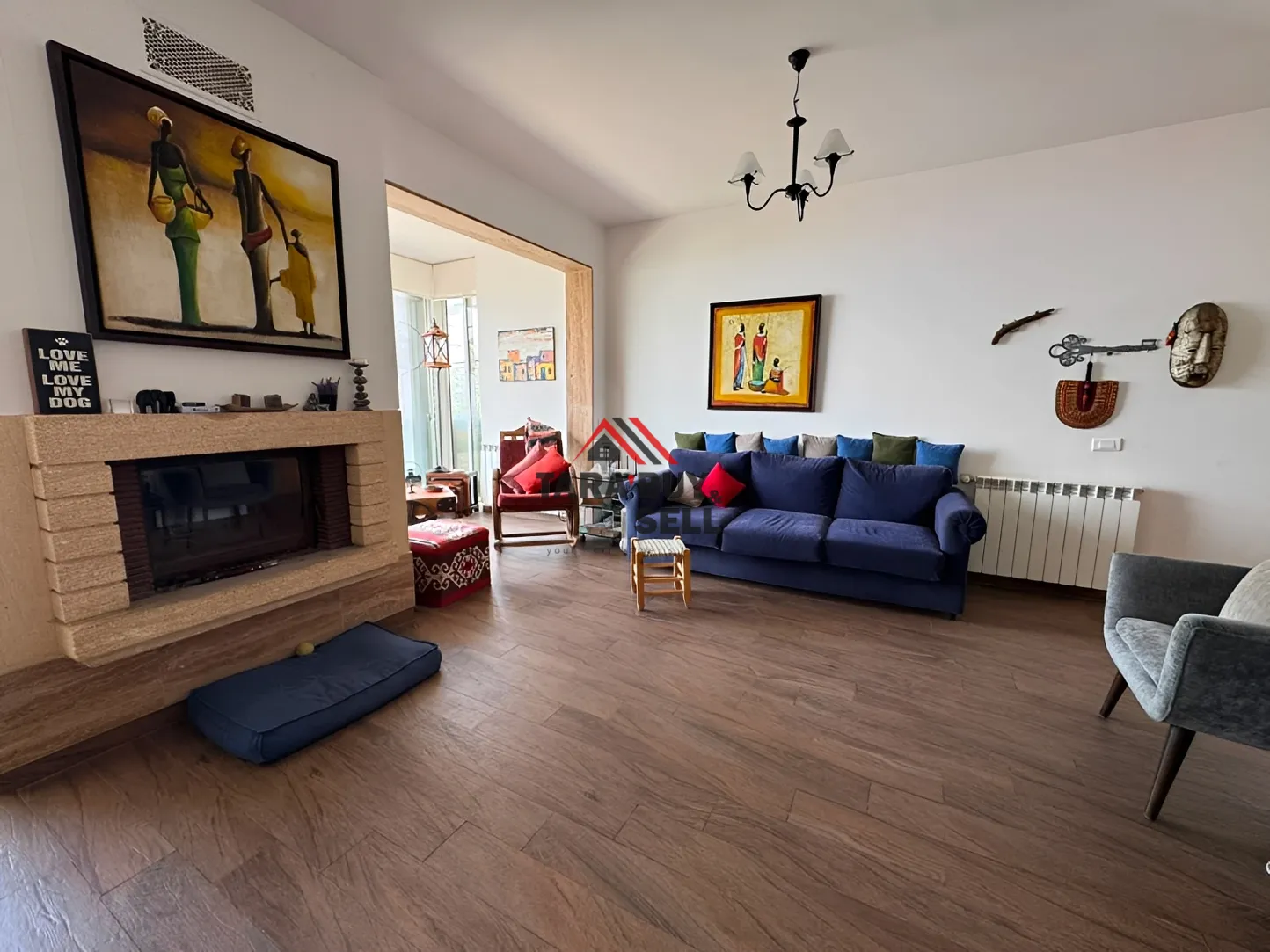 Apartment for sale in Zaarour, Lebanon, Lebanon - 2 bed, 2 bath
