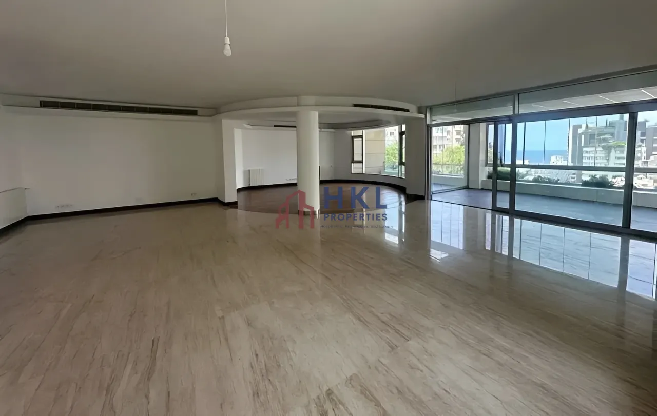 Apartment for rent in Achrafieh, Beirut, Lebanon
