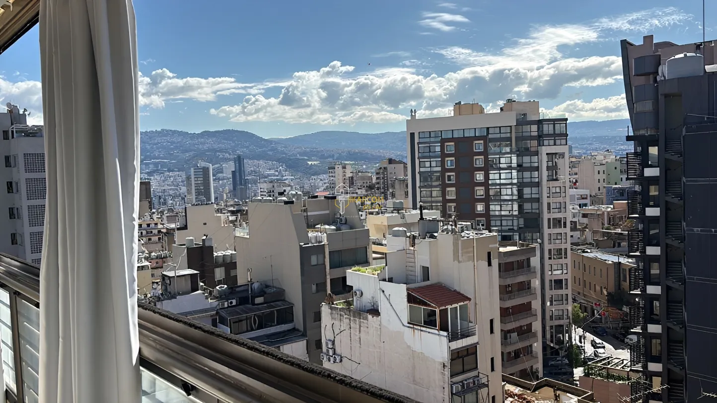 Apartment for sale in Achrafieh, Beirut, Lebanon - 3 bed, 3 bath
