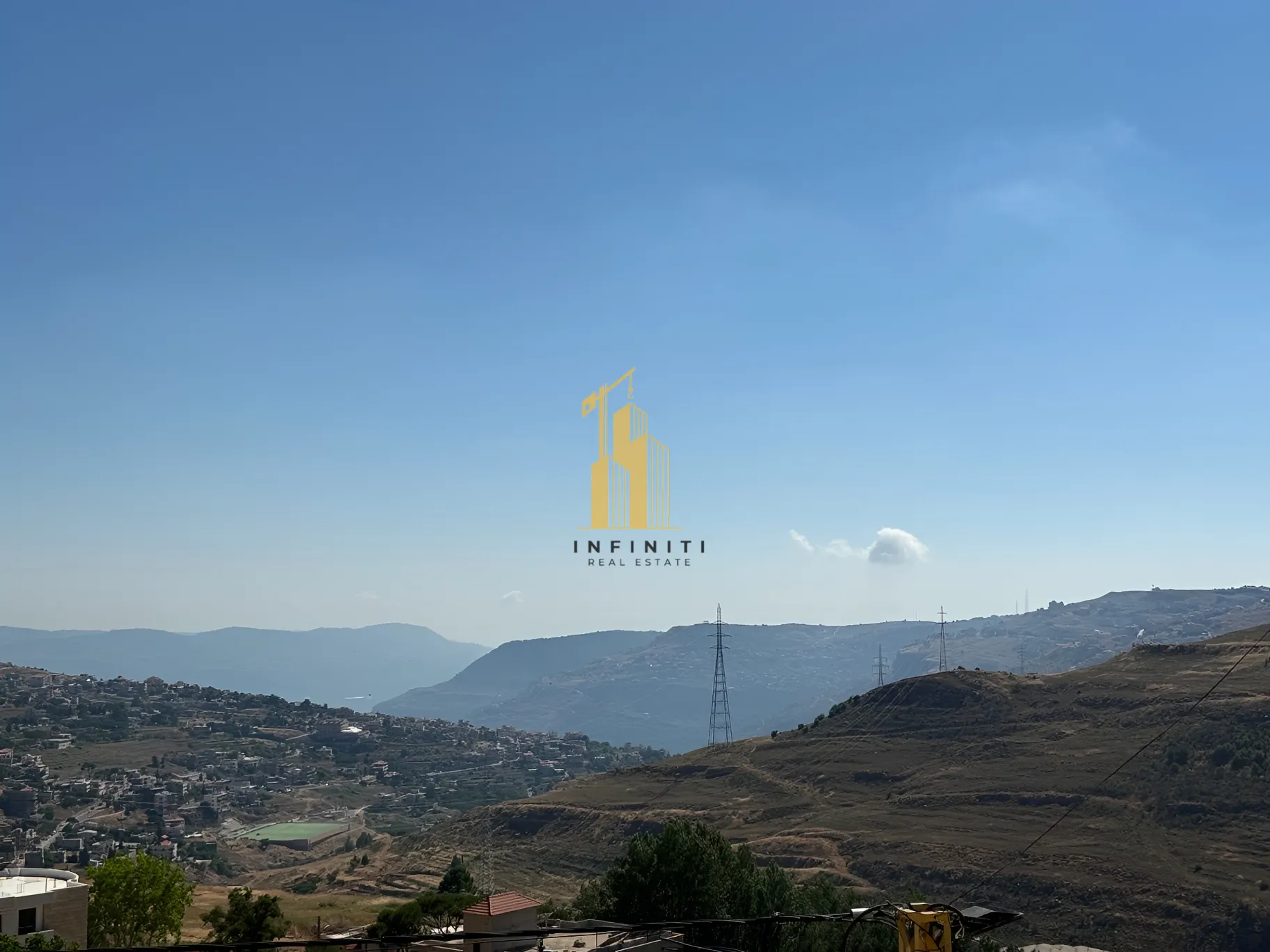 Apartment for sale in Saoufar, Lebanon