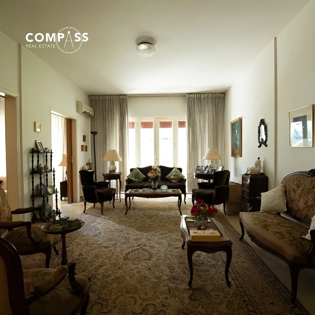 Apartment for sale in Achrafieh, Beirut, Lebanon - 4 bed, 4 bath