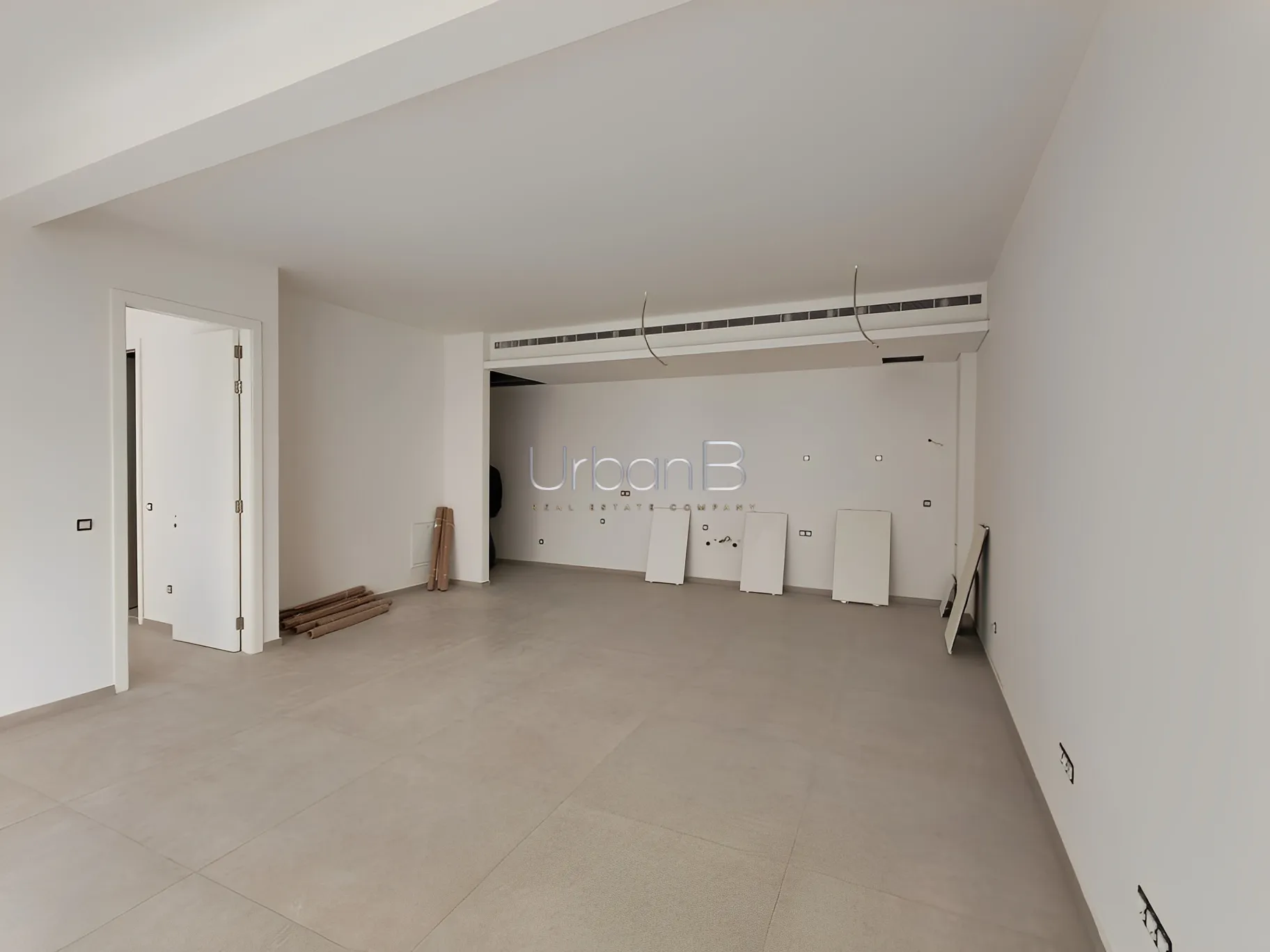 Apartment for Sale in Achrafieh, Beirut, Lebanon - 1 bed, 1 bath