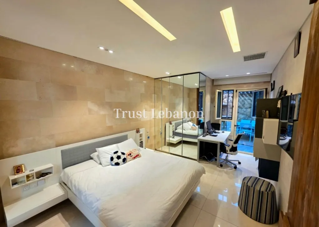 Apartment for sale in Beit Meri, Lebanon