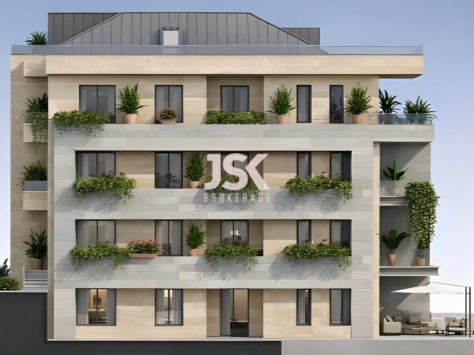 Duplex for Sale in Cornet Chahwan
