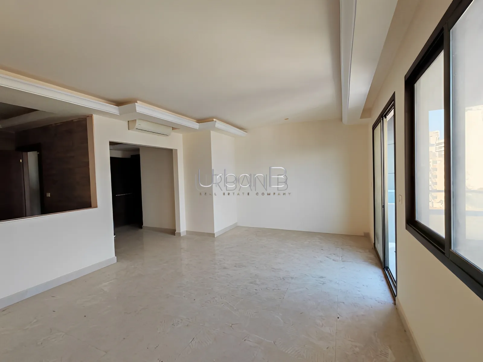 Residential in Hotel dieu, beirut, lebanon - 2 bed, 1.5 bath