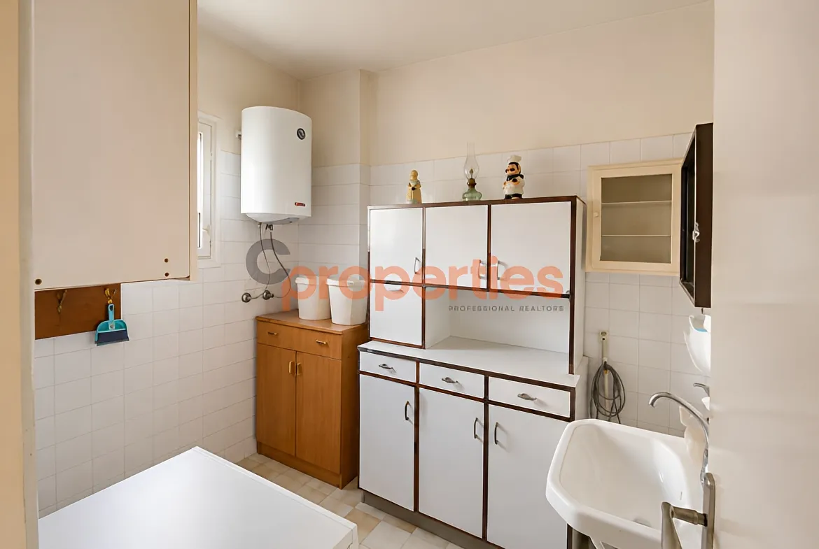 Apartment for Sale in Geitawi