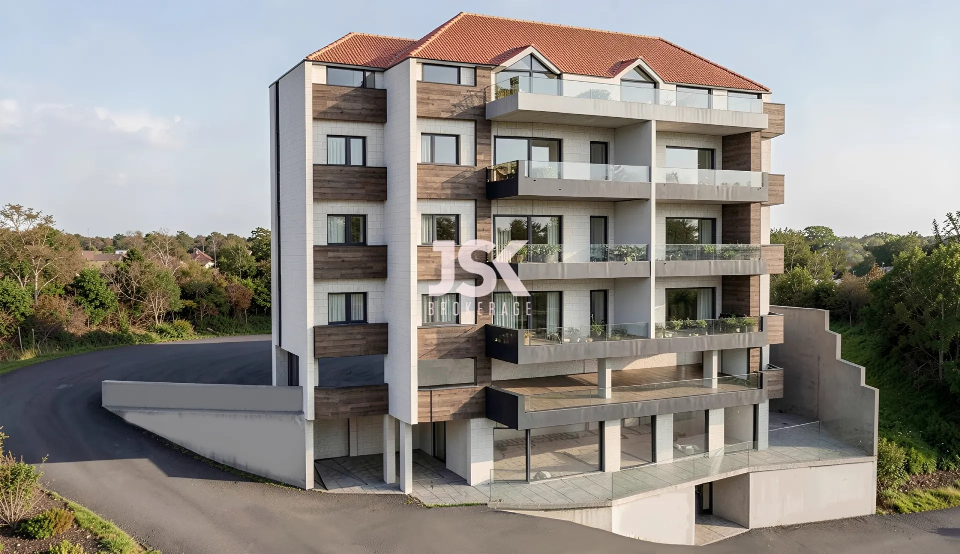 Apartment for Sale in Jouret Al Ballout - 3 bed