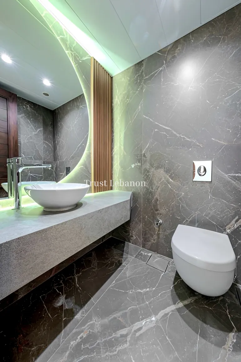Apartment for rent in Gemmayzeh, Beirut, Lebanon