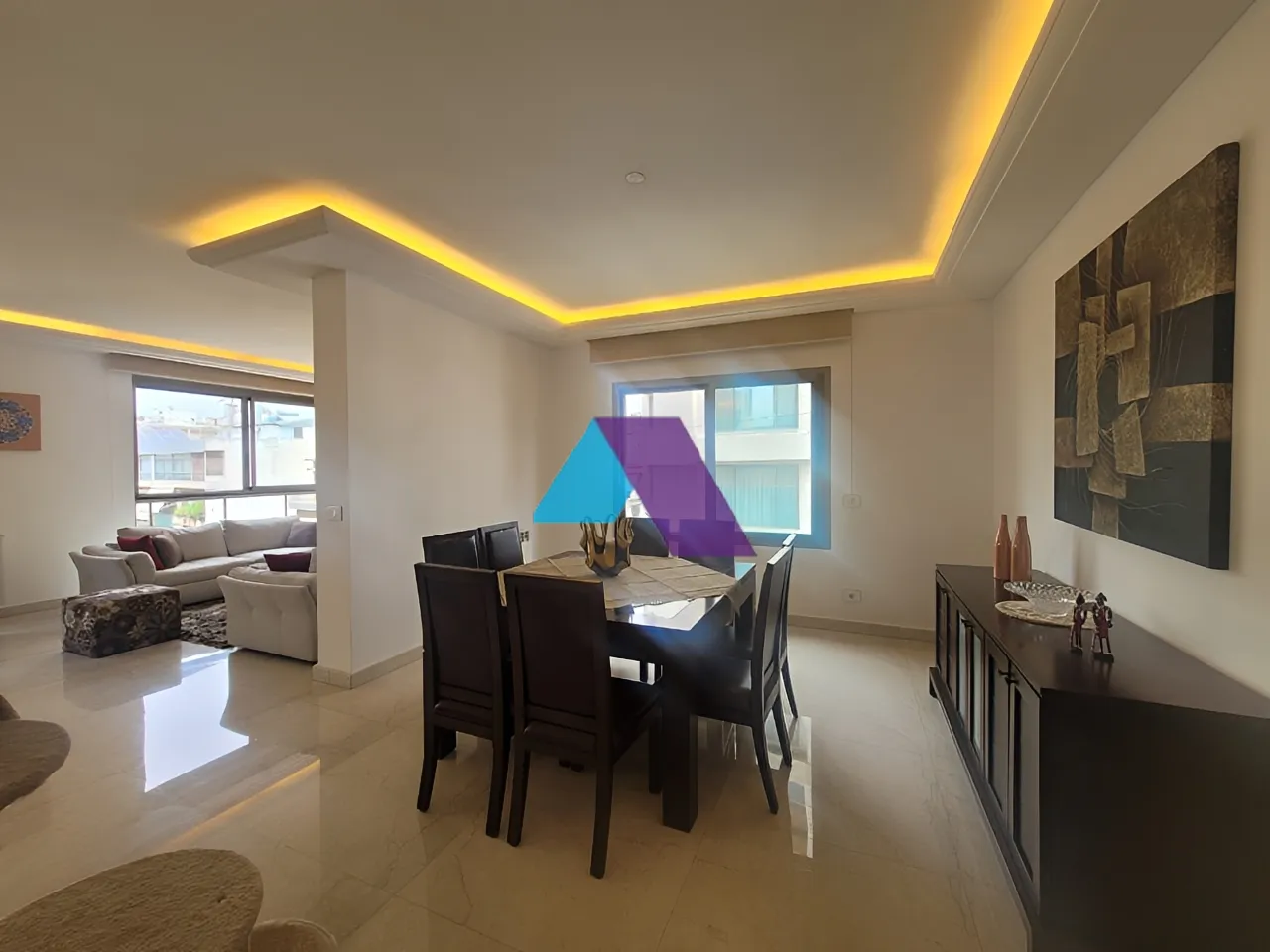 Apartment for Sale in Sassine - 3 bed, 4 bath
