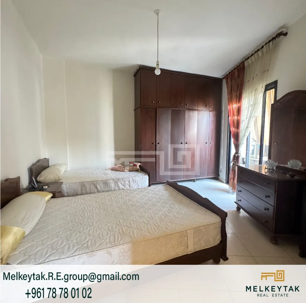Apartment for rent in Ain el remmeneh, baabda, Lebanon