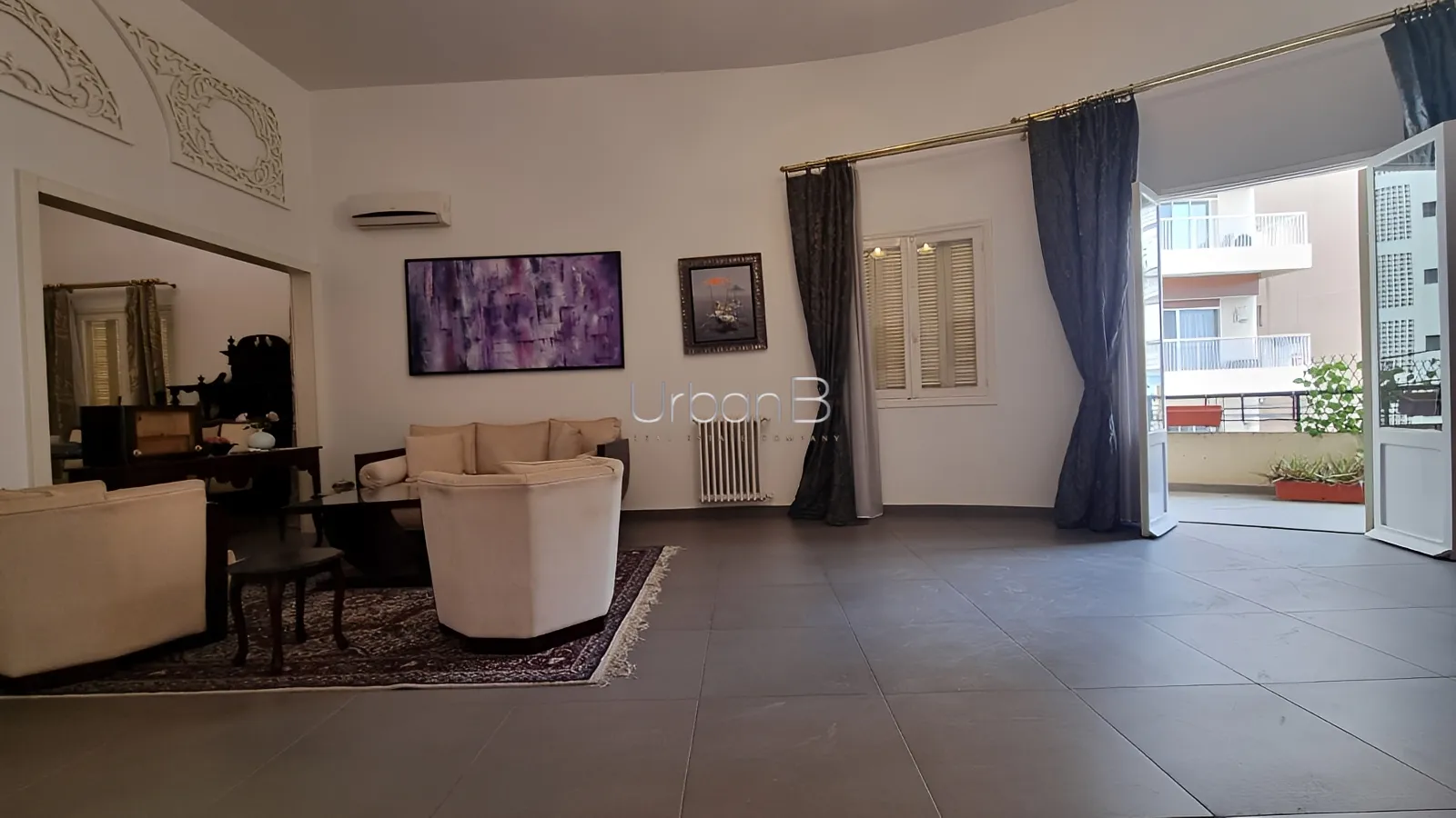 Residential in Achrafieh, beirut, lebanon - 3 bed, 3.5 bath