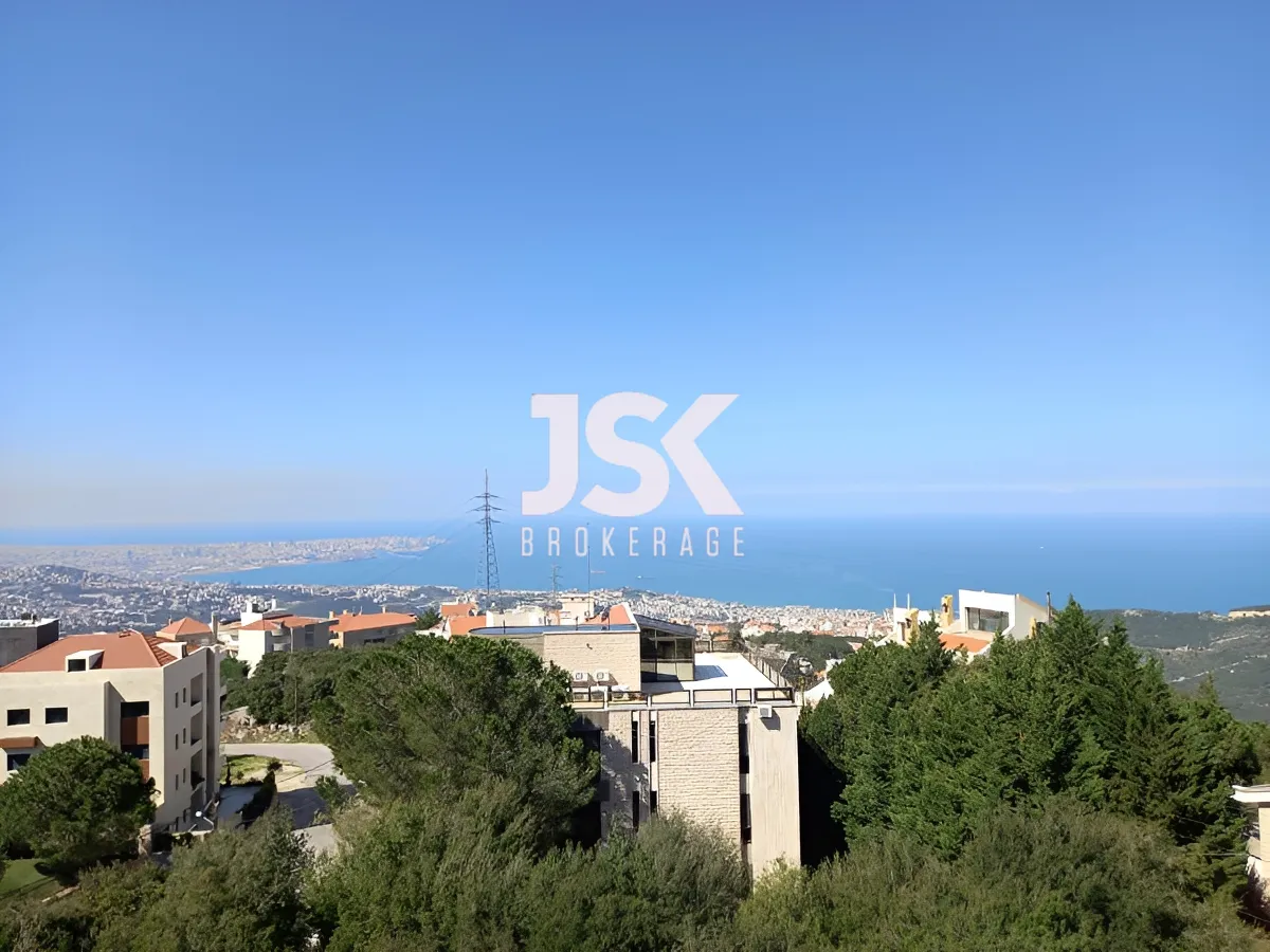 Duplex for Sale in Ballouneh, Lebanon - 4 bed, 5 bath