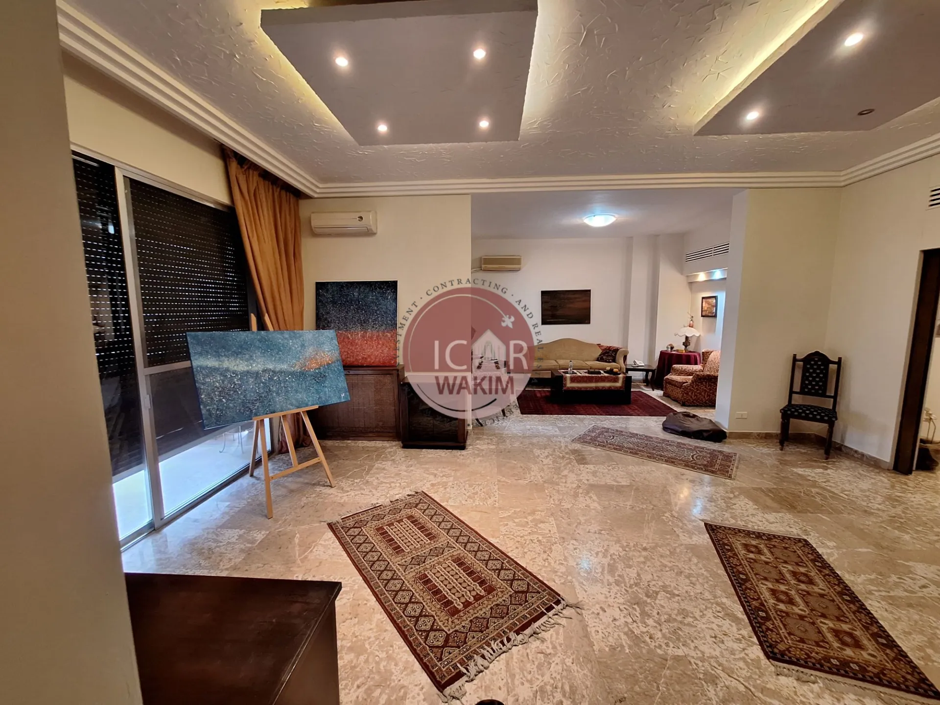 Apartment for sale in Horch Tabet
