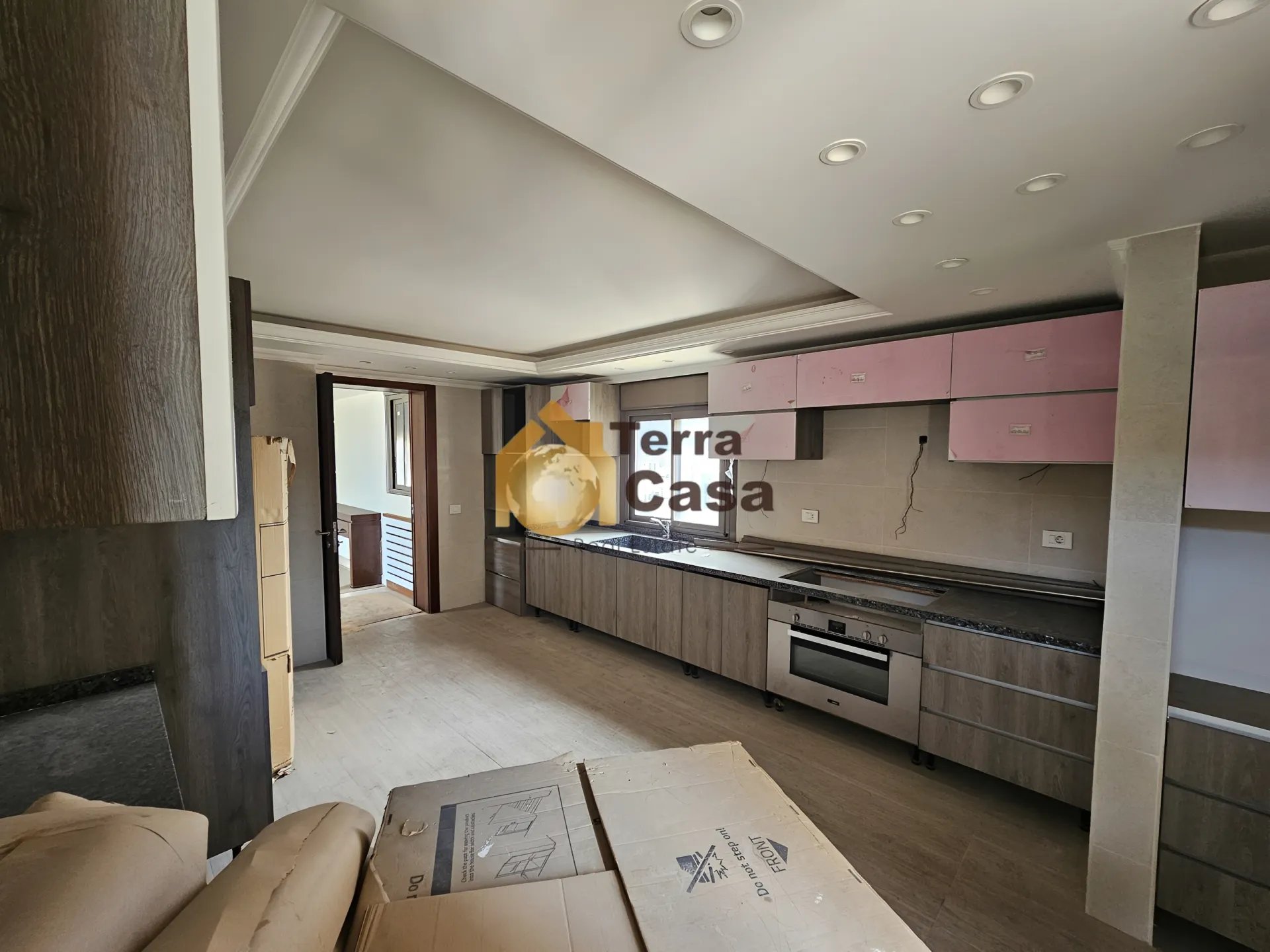 Duplex for sale in Achrafieh