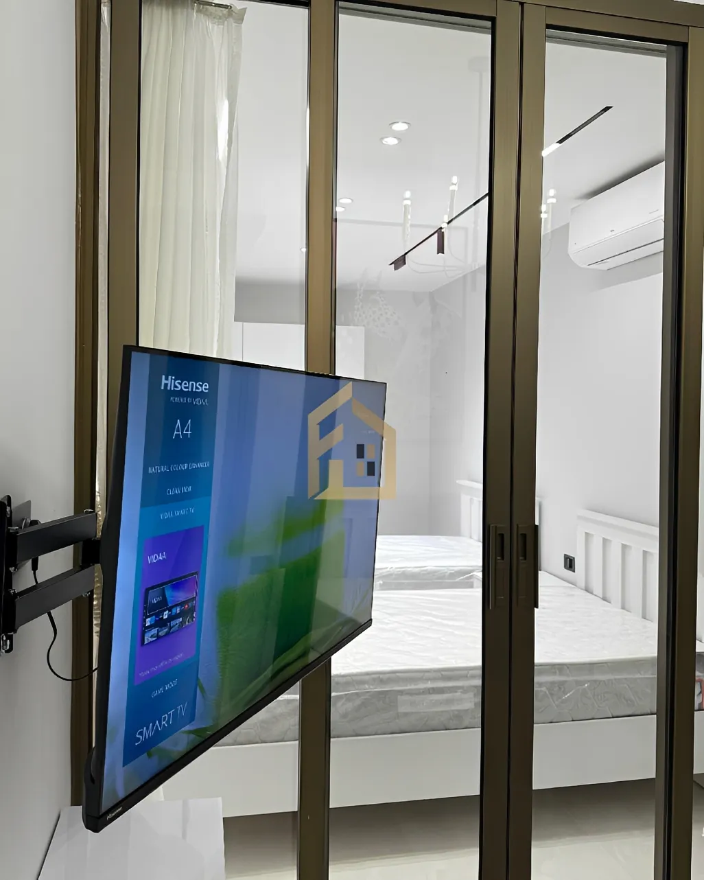 Studio for rent in Hamra, Beirut, Lebanon