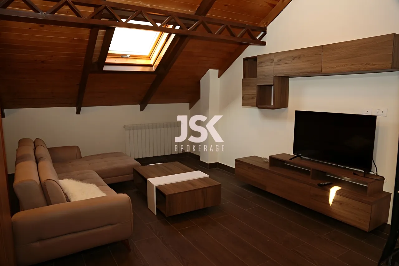 Chalet for Rent in Faraya