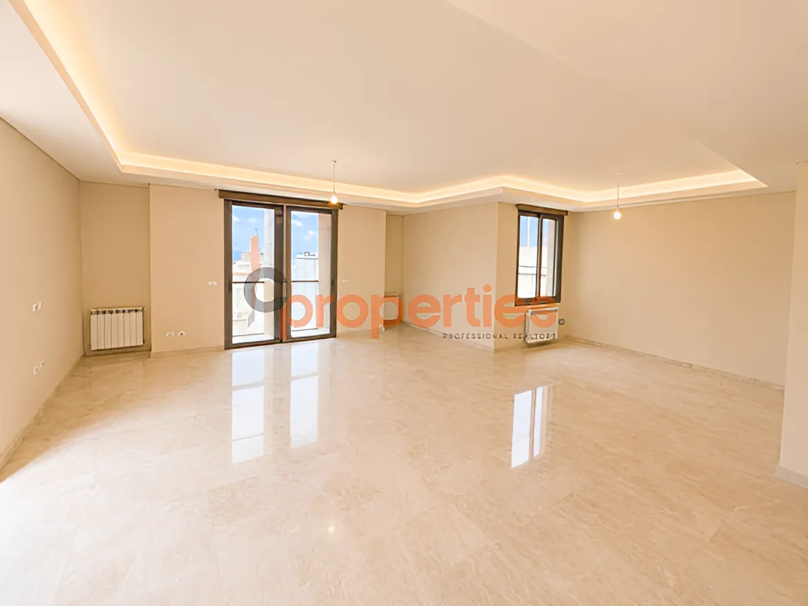 Apartment for Sale in Achrafieh