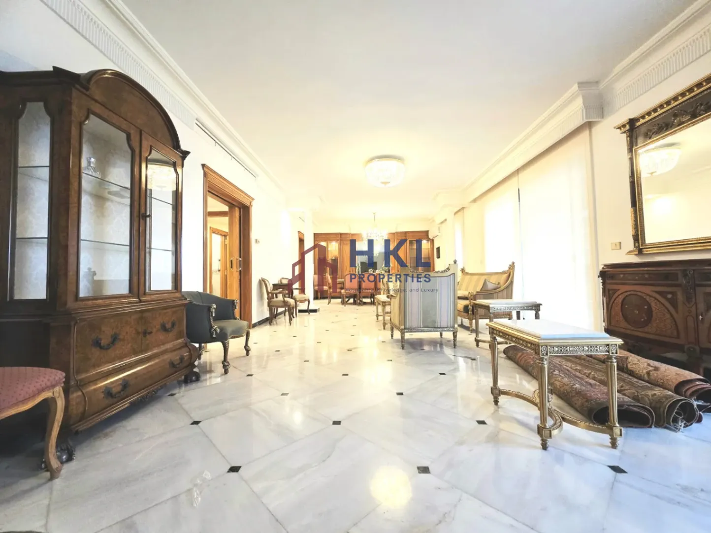 Apartment for rent in Jnah, Lebanon