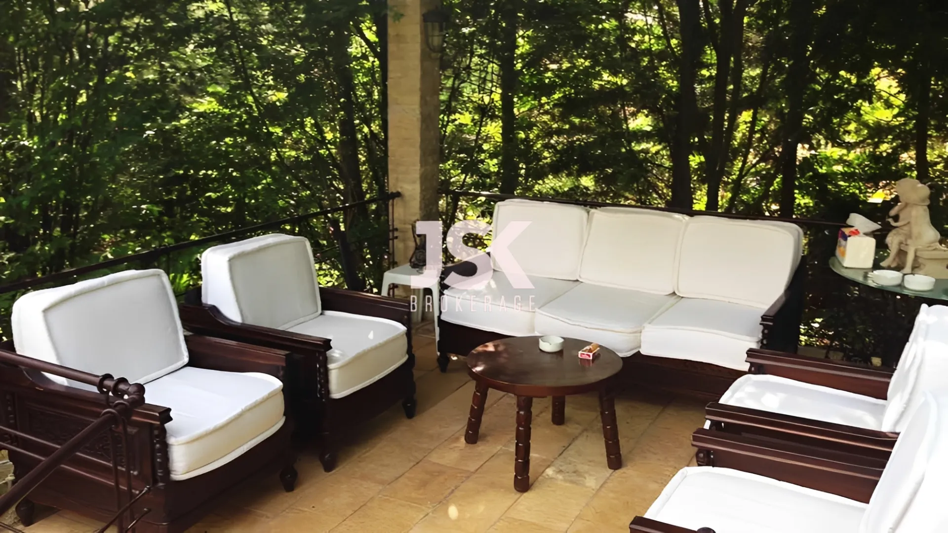 Villa for Sale in Jouret El Ballout, Lebanon