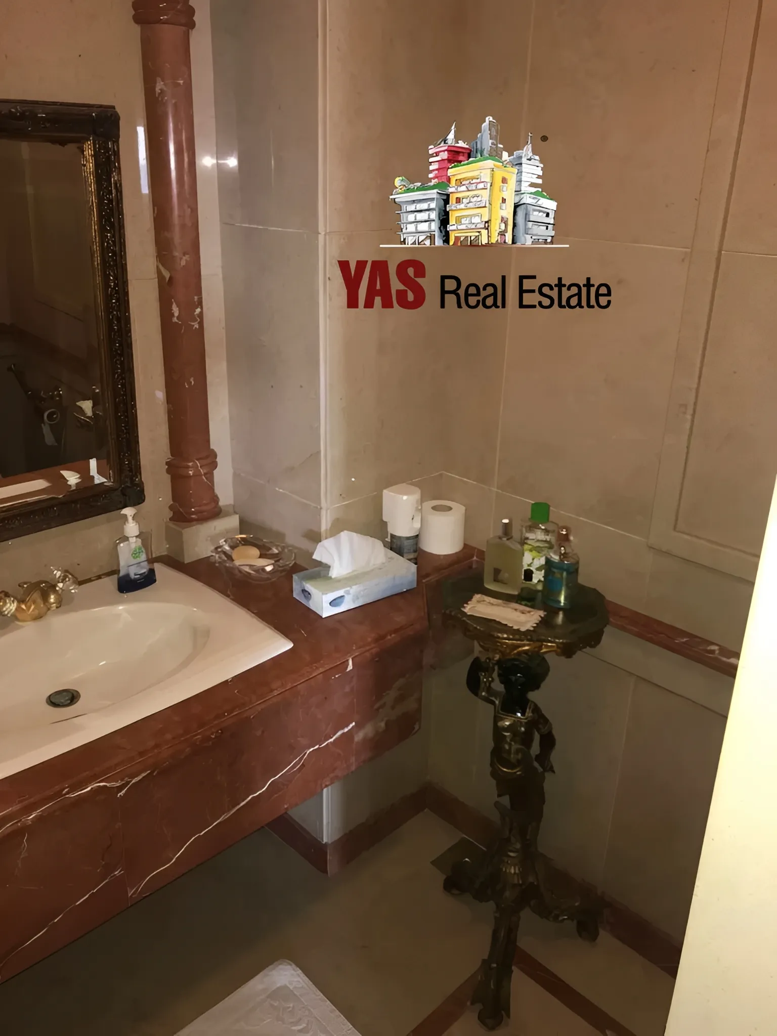 Apartment for Sale in Ramlet El Baida - 3 bed, 4 bath