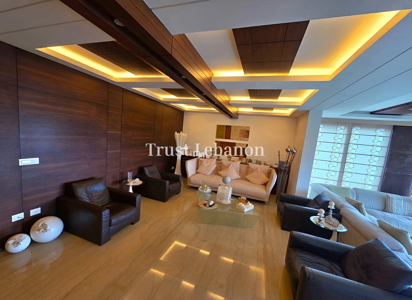 Duplex for sale in Kfar Hbab, Lebanon