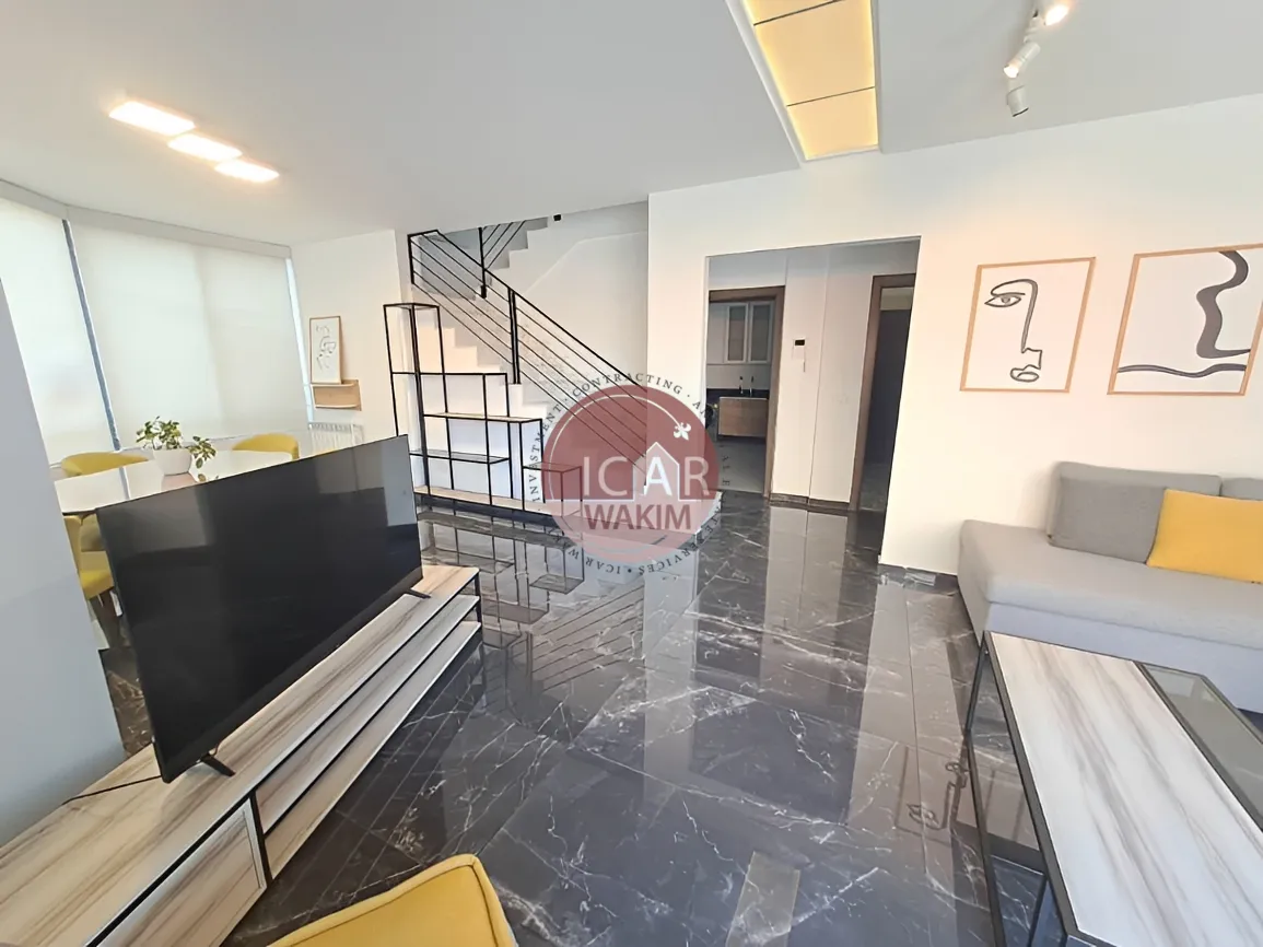 Duplex for rent in Achrafieh, Beirut, Lebanon