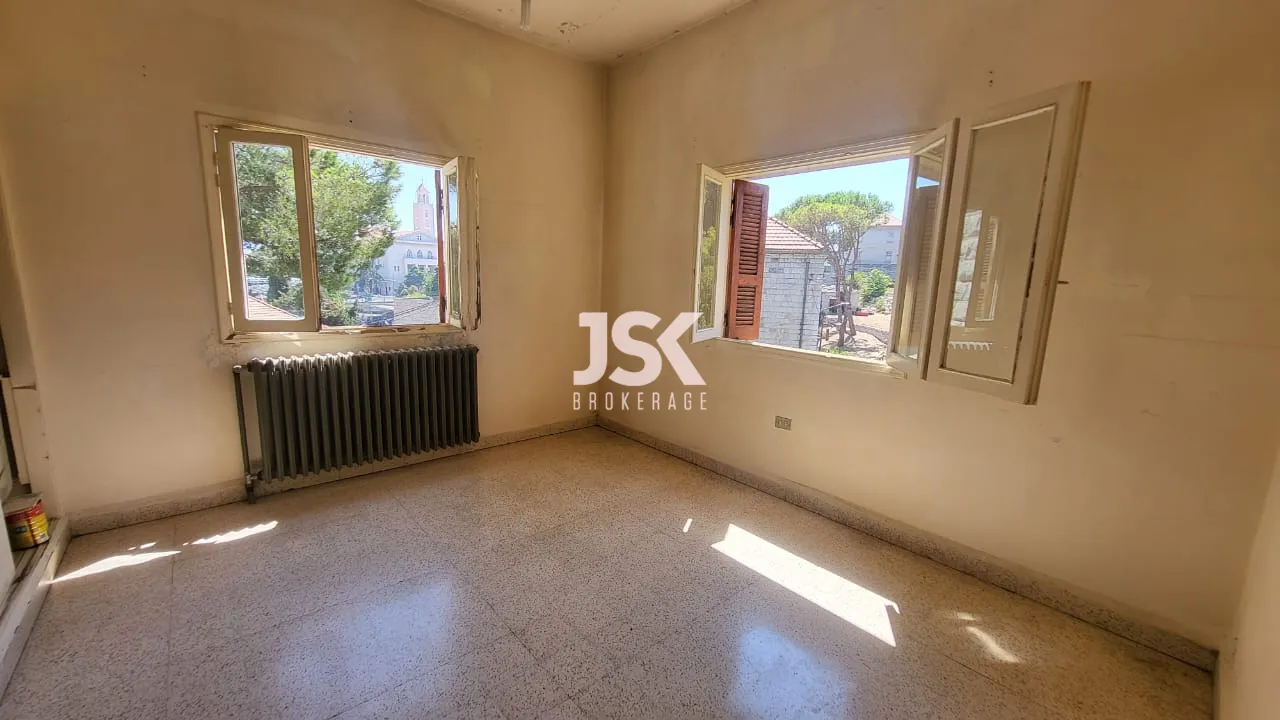 Apartment for Sale in Ajaltoun