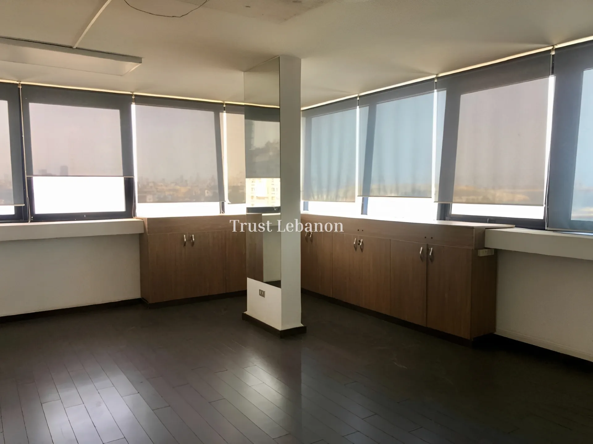 Office for rent in Zalqa, Lebanon