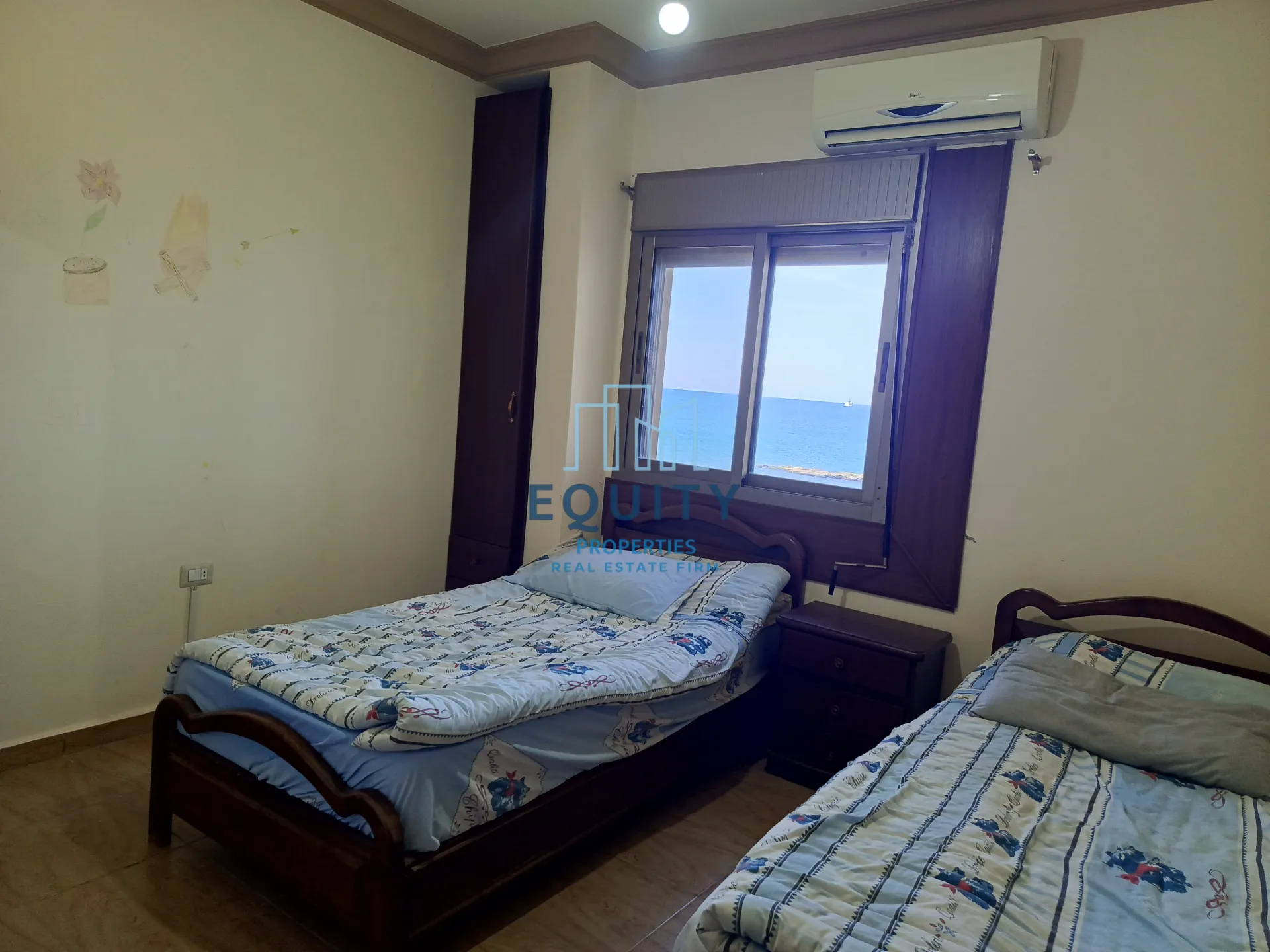 Apartment for rent in Chekka