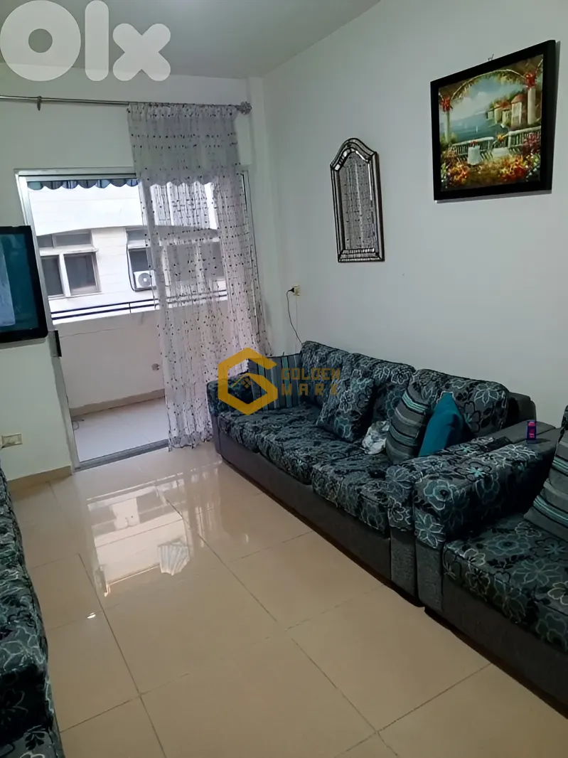 Apartment for Sale in 506 Corniche du Fleuve, Salloumi building 1st floor, شارع كرنتينا، بيروت، Lebanon - 2 bed, 1 bath