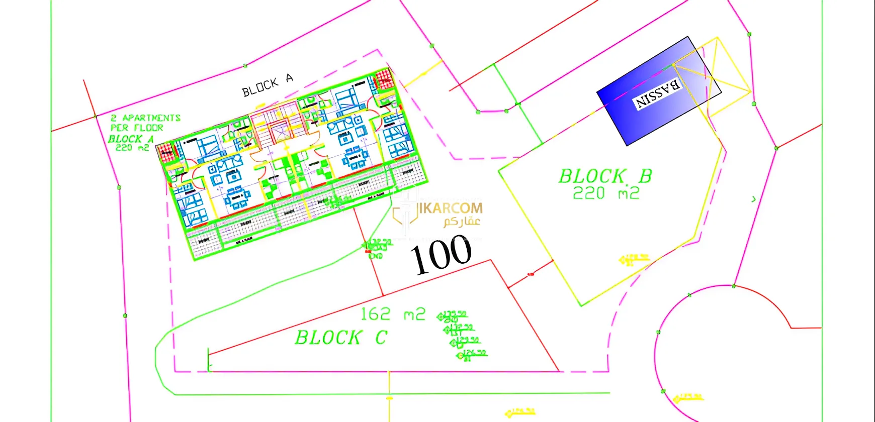 Land for Sale in Metn, Qennabet Broumana, Lebanon