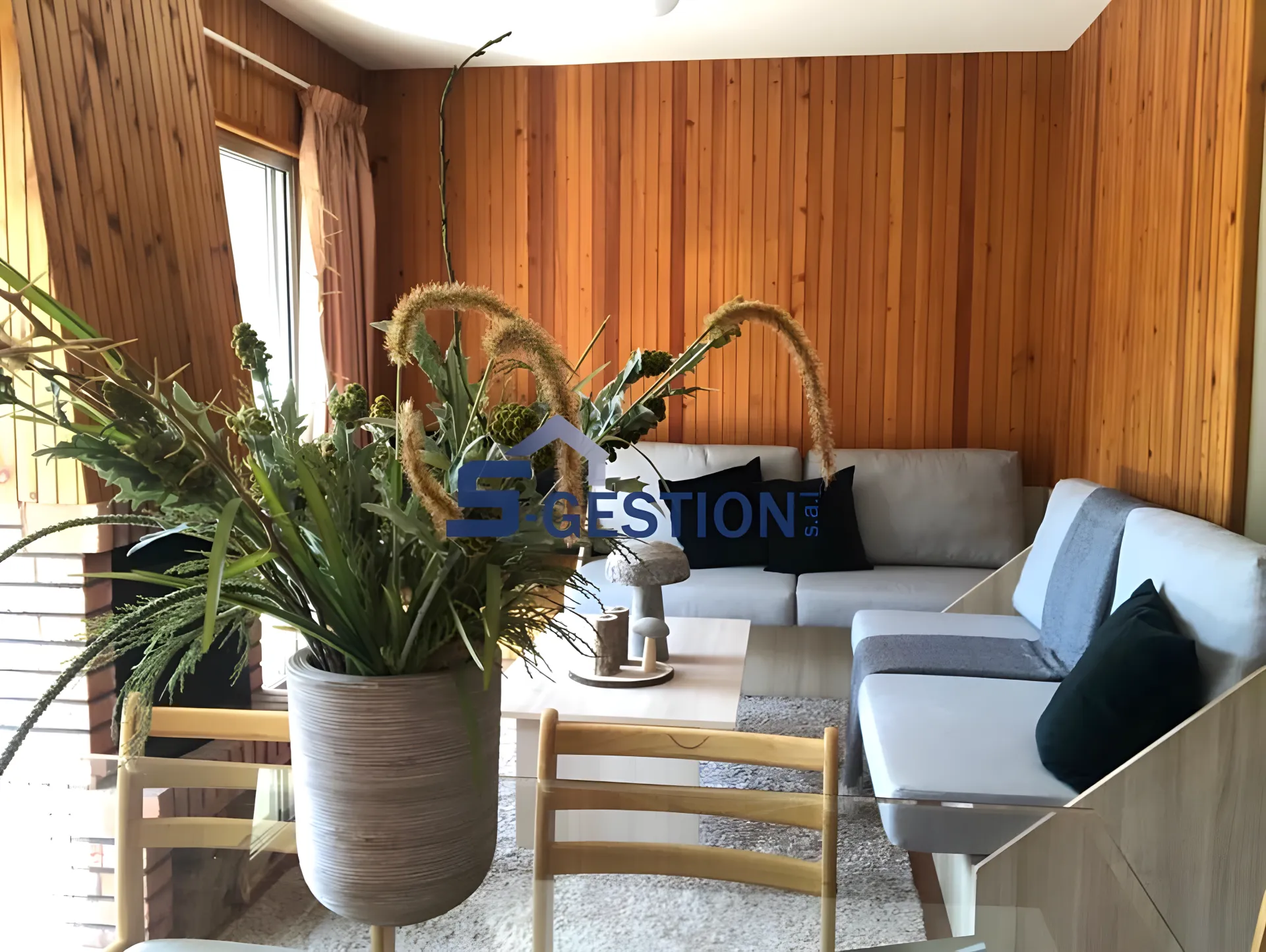 Chalet for rent in Faraiya