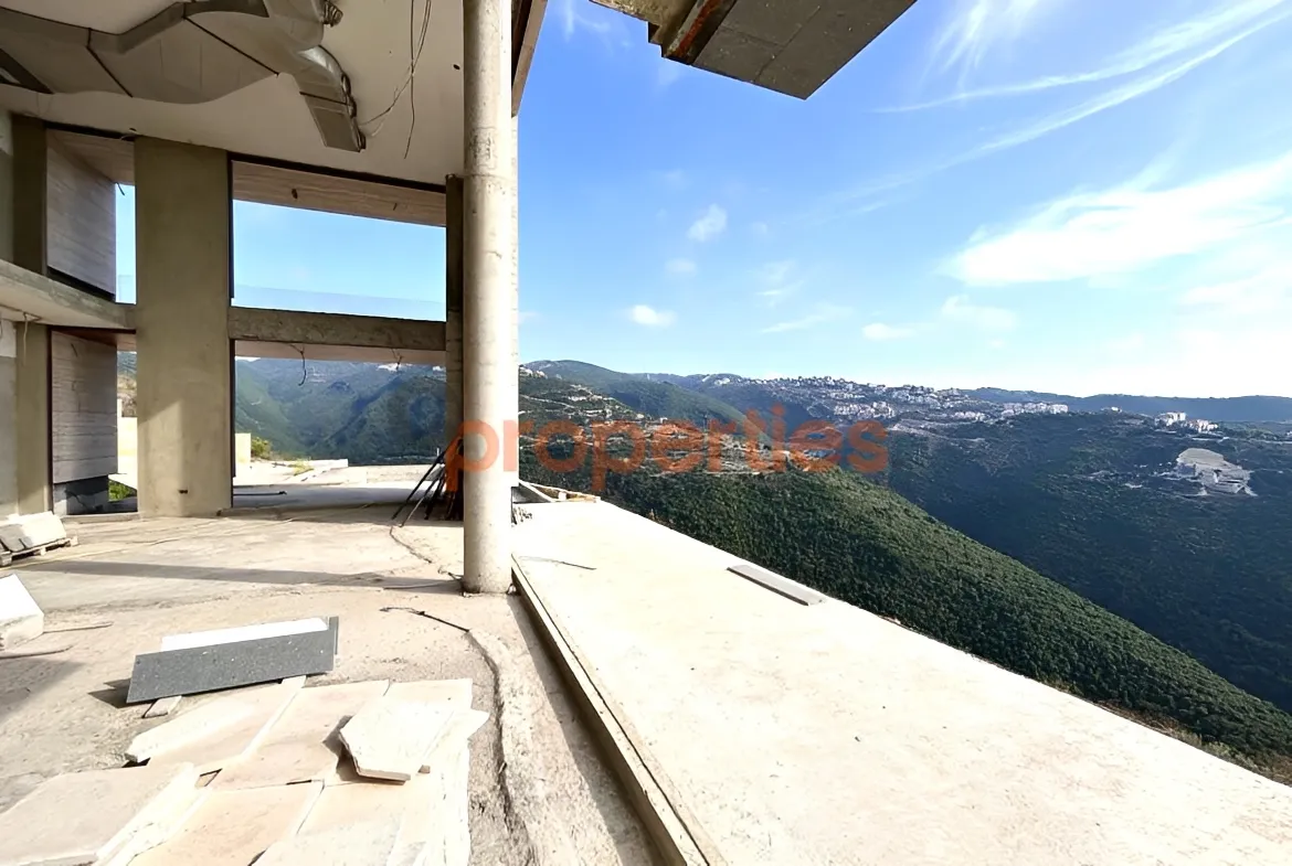 Villa for Sale in Byblos