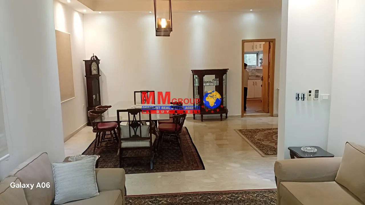 Apartment for Rent in Mansourieh