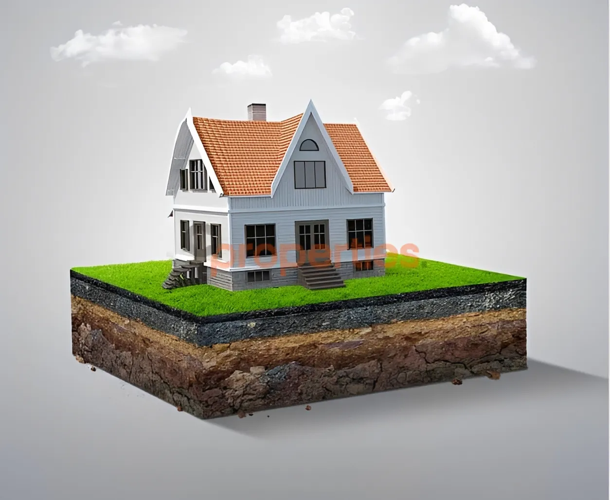 Residential Land for Sale in Ain Saadeh