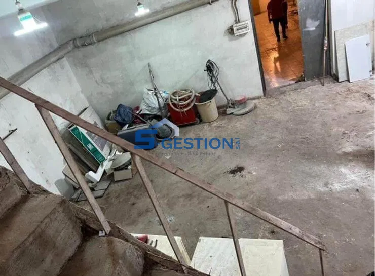 Warehouse for rent in Achrafieh