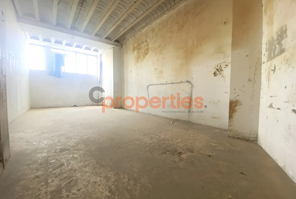 Industrial Unit for Rent in Zalqa