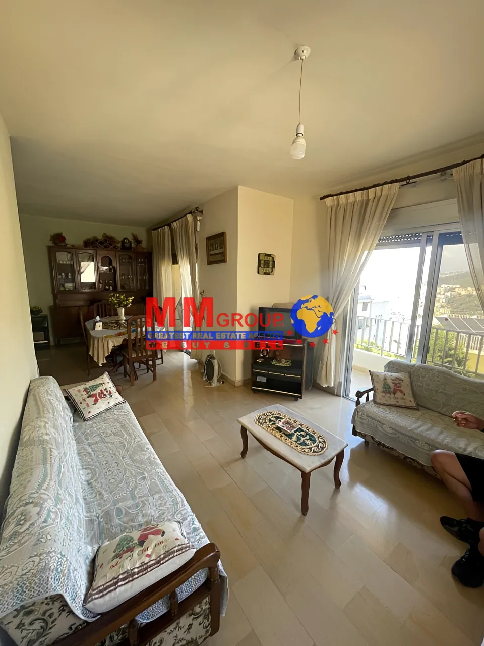 Apartment for Rent in Ain Saadeh