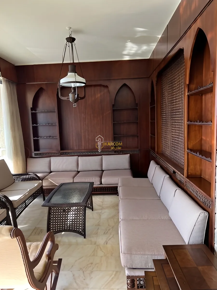 Apartment for Rent in Broumana