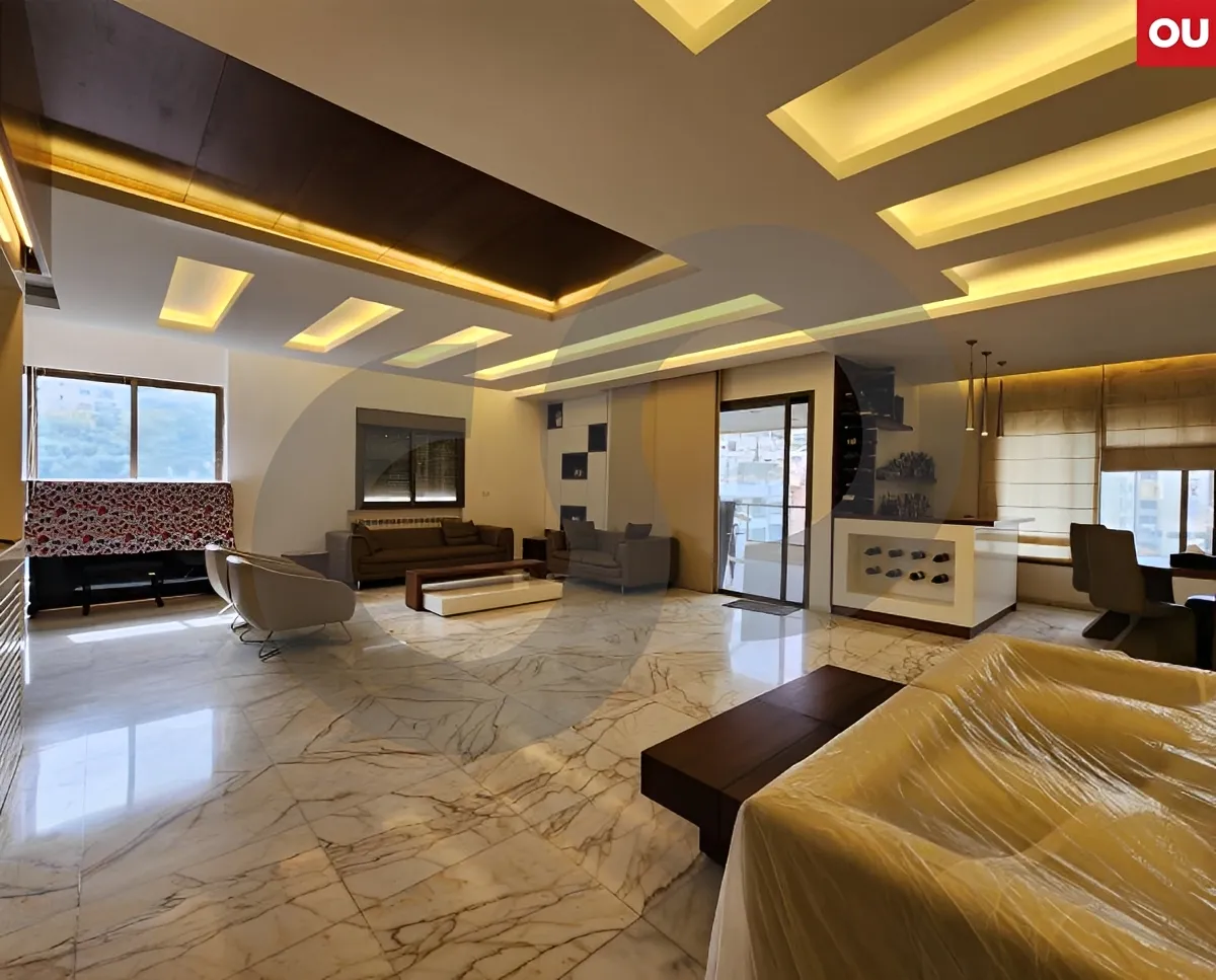 Duplex for Sale in Dik El Mehdi, Lebanon